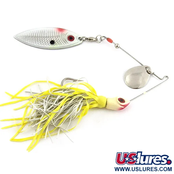 Spinnerbait Strike King Red Eyed