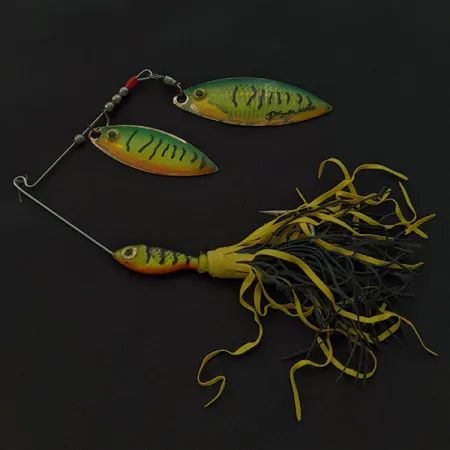 Wahoo Prizm, 19g, Fire tiger UV, Spinnerbait #23039