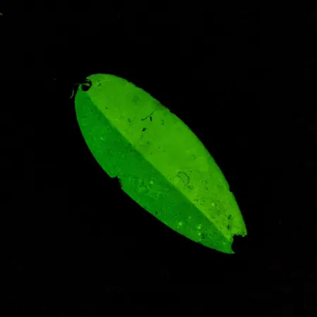 Seneca Little Cleo (Hula Girl), 21g, nikl/bílá/modrá svítící, plandavka #23040