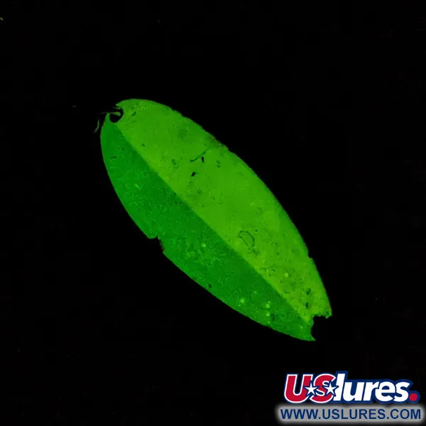 Seneca Little Cleo (Hula Girl), 21g, nikl/bílá/modrá svítící, plandavka #23040