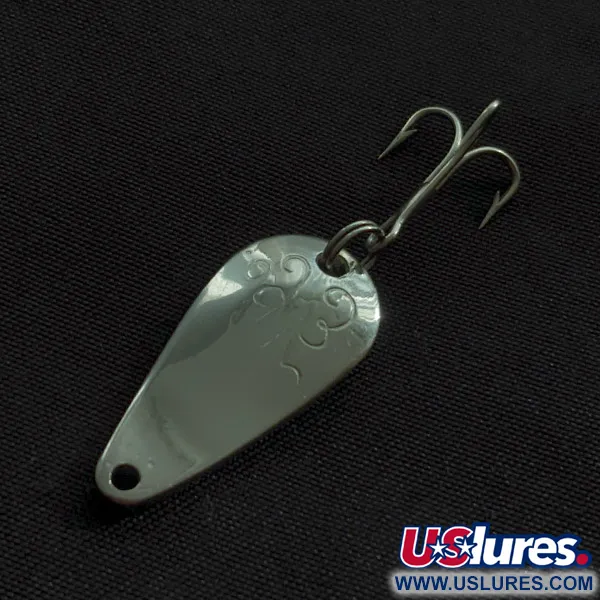 Weller Gypsy King Deluxe, niklová 3,5 g, plandavka #23042