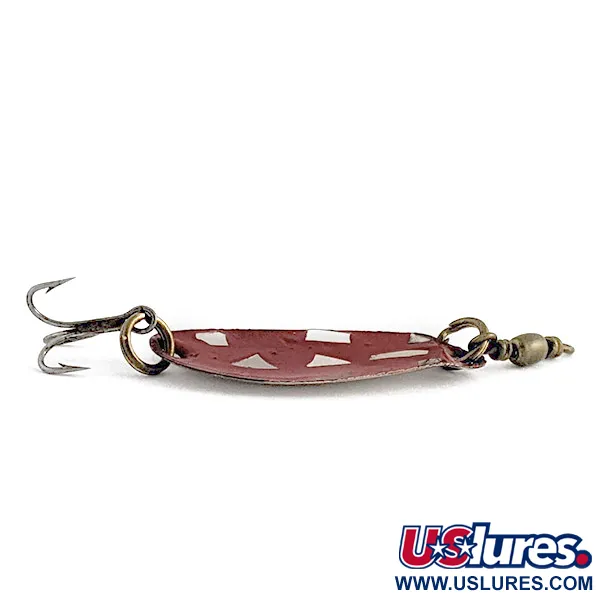 Roy Self #1, 1,5g, niklová/červená, plandavka #23043