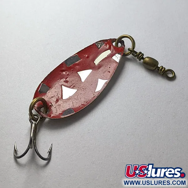 Roy Self #1, 1,5g, niklová/červená, plandavka #23043