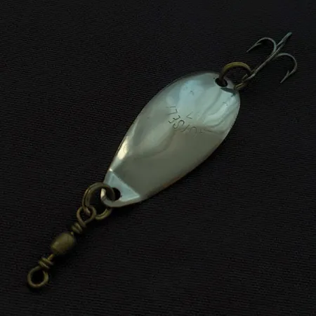 Roy Self #1, 1,5g, niklová/červená, plandavka #23043