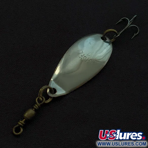 Roy Self #1, 1,5g, niklová/červená, plandavka #23043