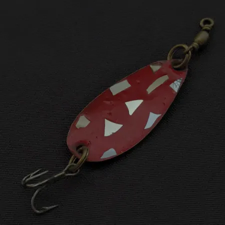 Roy Self #1, 1,5g, niklová/červená, plandavka #23043