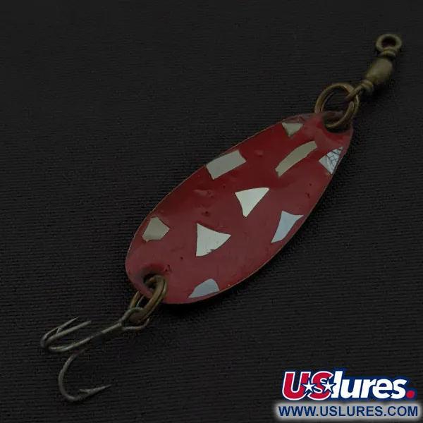 Roy Self #1, 1,5g, niklová/červená, plandavka #23043