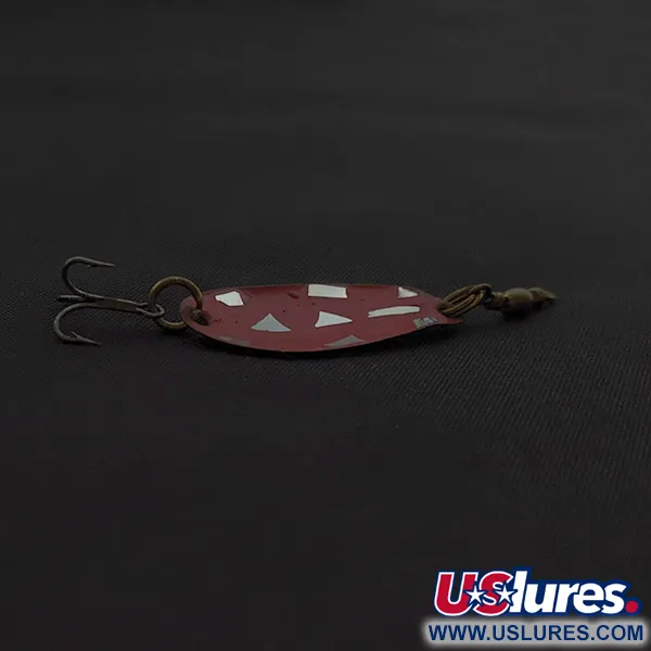 Roy Self #1, 1,5g, niklová/červená, plandavka #23043