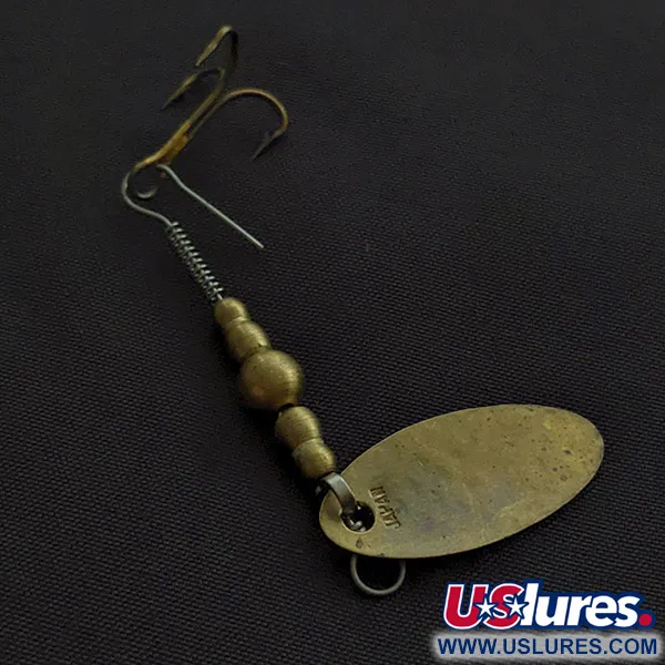 Herter's Spinner, mosazná, 3g, rotační třpytka #23044