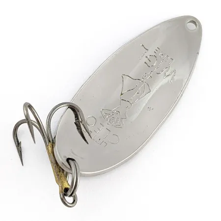 Seneca Little Cleo (Hula Girl), 14 g, modro-chromová, plandavka #23049