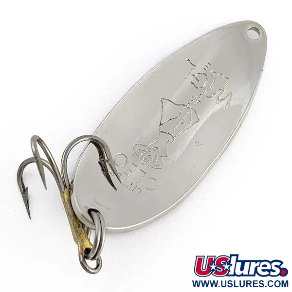 Seneca Little Cleo (Hula Girl), 14 g, modro-chromová, plandavka #23049