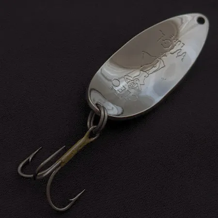 Seneca Little Cleo (Hula Girl), 14 g, modro-chromová, plandavka #23049