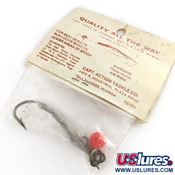 Captain Action Capt Action Spoon 2, 7g, plandavka #23055