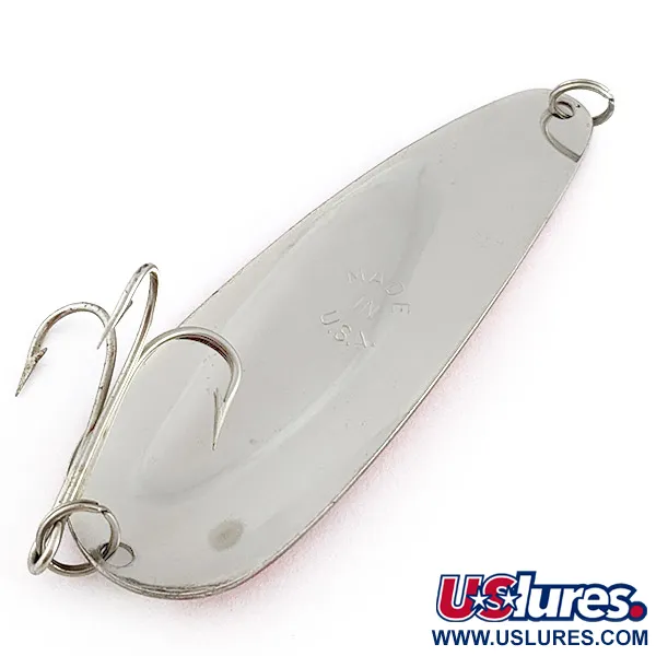 Worth Chippewa, 21g, nikl/červená, plandavka #23075