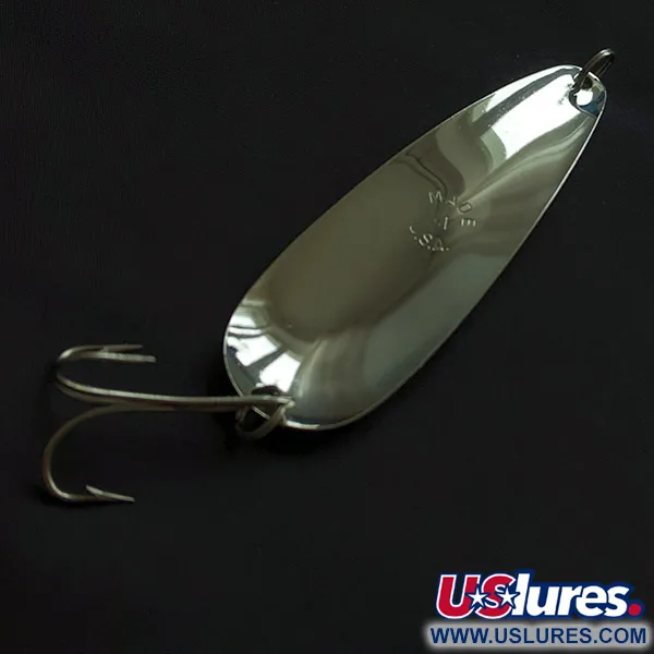 Worth Chippewa, 21g, nikl/červená, plandavka #23075