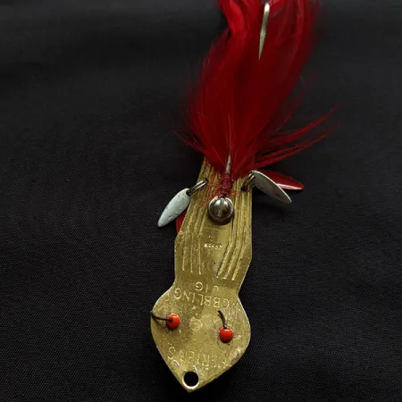 Herter's Wobbling Jig, 15g, 8cm, plandavka #23088