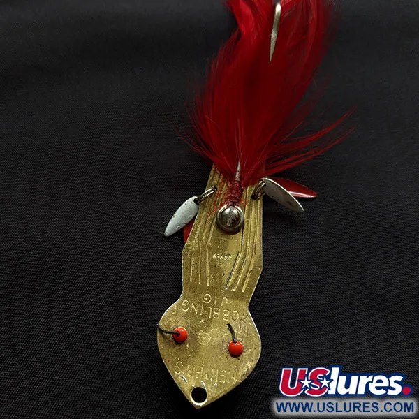 Herter's Wobbling Jig, 15g, 8cm, plandavka #23088