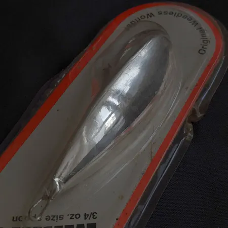 Johnson Silver Minnow, 21g, stříbrná, plandavka #23092