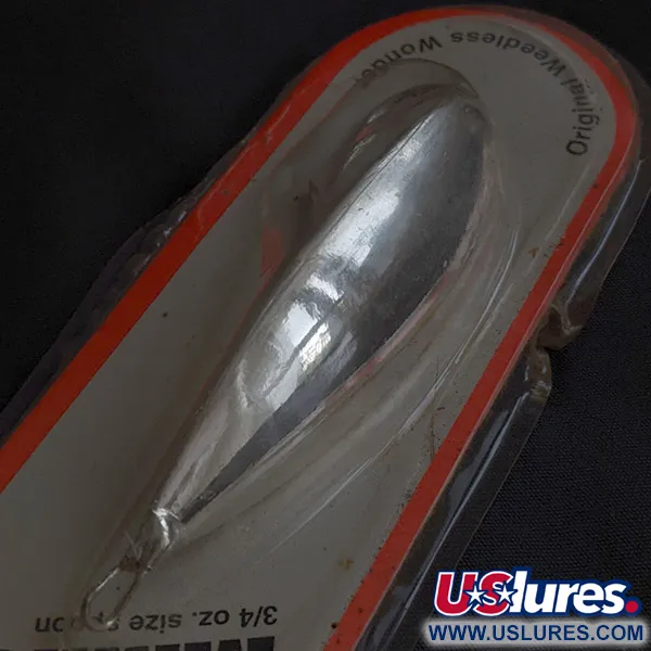 Johnson Silver Minnow, 21g, stříbrná, plandavka #23092