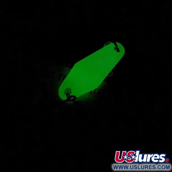 Mack's Lures Imperial Magic, 2g bílá, plandavka #23093