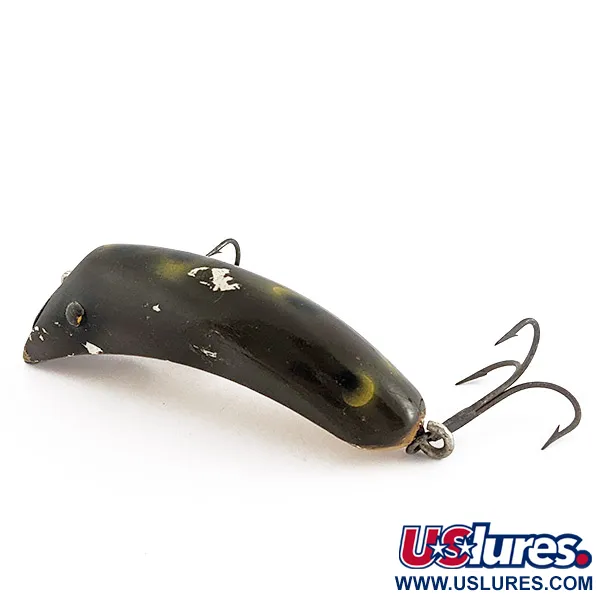 South Bend TEAS-Oreno, Frog, 12g, dřevěná nástraha #23094