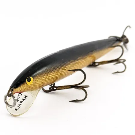 Rapala Original Floater F13, 7g, G (Gold), plovoucí wobler #23096