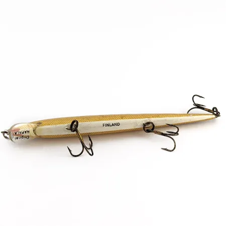 Rapala Original Floater F13, 7g, G (Gold), plovoucí wobler #23096
