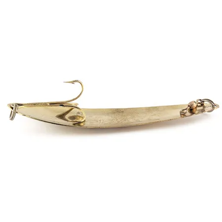 Lucky Strike Canoe Wobbler, mosaz, 45g, plandavka #23106