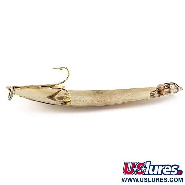 Lucky Strike Canoe Wobbler, mosaz, 45g, plandavka #23106