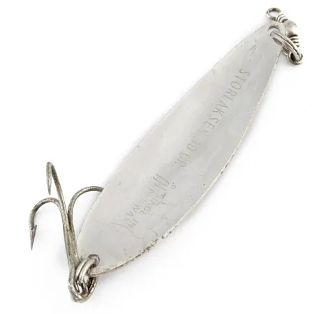 Sølvkroken Storlaksen, 10g, stříbrná, plandavka #23107