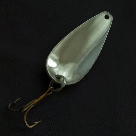 Kmart Spoon, 14g, červená/bílá/nikl, plandavka #23109