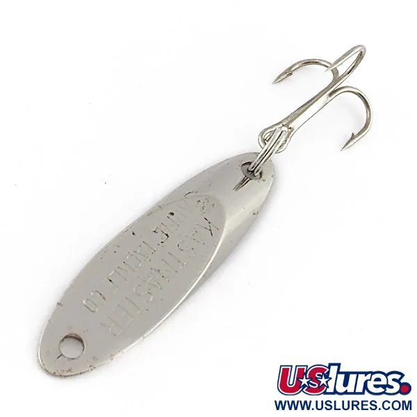 Acme Kastmaster, 3,5g, nikl, plandavka #23112