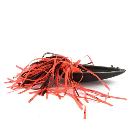 Swamp Fox Moss Boss, 14g, černo-oranžová plandavka do travin #23118