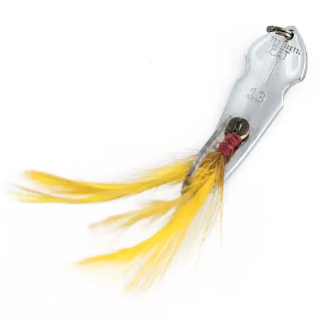 Tony Accetta Pet Spoon 13, 7g, nikl, plandavka #23120