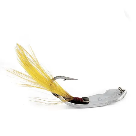 Tony Accetta Pet Spoon 13, 7g, nikl, plandavka #23120