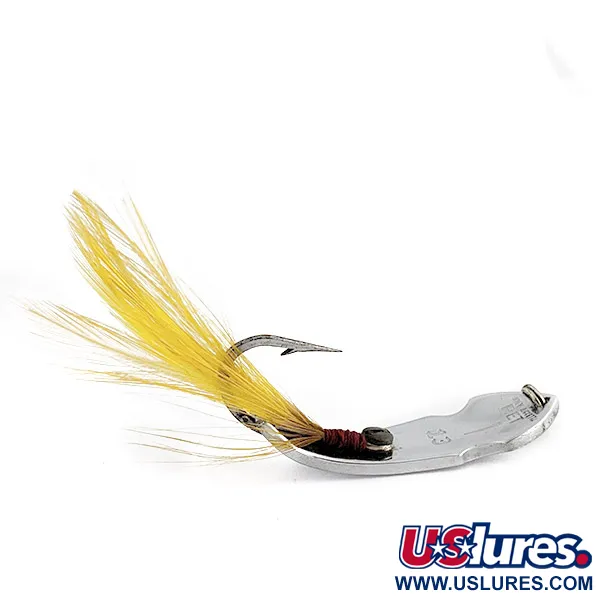 Tony Accetta Pet Spoon 13, 7g, nikl, plandavka #23120