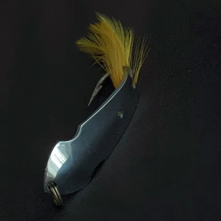 Tony Accetta Pet Spoon 13, 7g, nikl, plandavka #23120