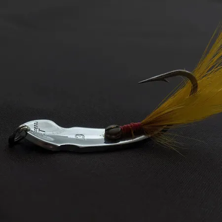 Tony Accetta Pet Spoon 13, 7g, nikl, plandavka #23120