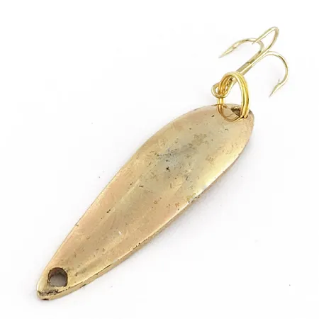 Acme Fiord Spoon Lightning (1950s), zlatá, 7g, plandavka #23130