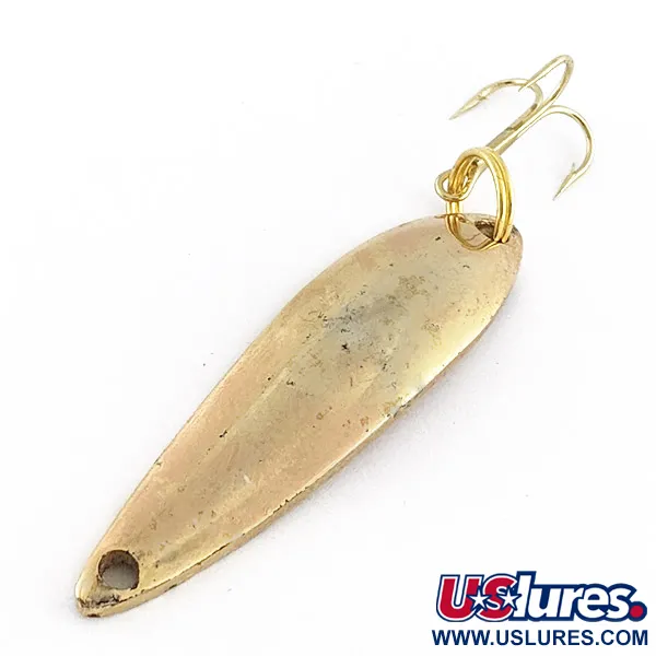 Acme Fiord Spoon Lightning (1950s), zlatá, 7g, plandavka #23130