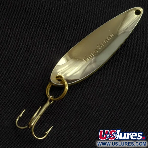 Acme Fiord Spoon, 7g, Frog, plandavka #23131