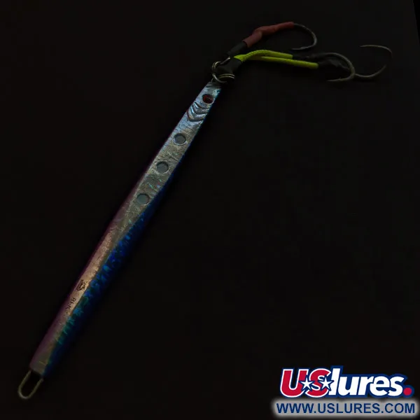 Williamson BENTHOS, 100g, modro-fialový, Speed Jig #23146