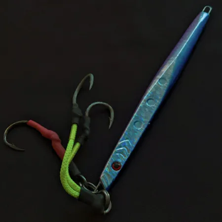 Williamson BENTHOS, 100g, modro-fialový, Speed Jig #23146