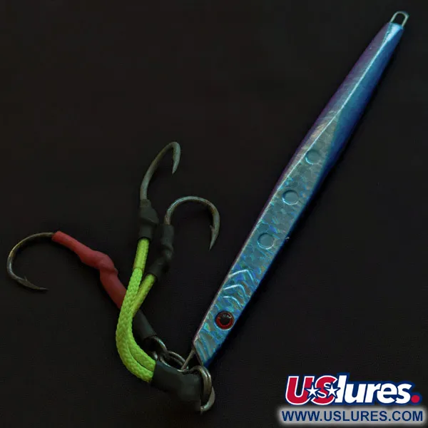 Williamson BENTHOS, 100g, modro-fialový, Speed Jig #23146