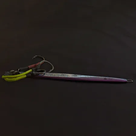 Williamson BENTHOS, 100g, modro-fialový, Speed Jig #23146