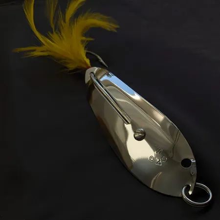 Crippled Alewive Lure 9/0, 72g, chrom, plandavka #23148