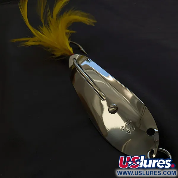 Crippled Alewive Lure 9/0, 72g, chrom, plandavka #23148