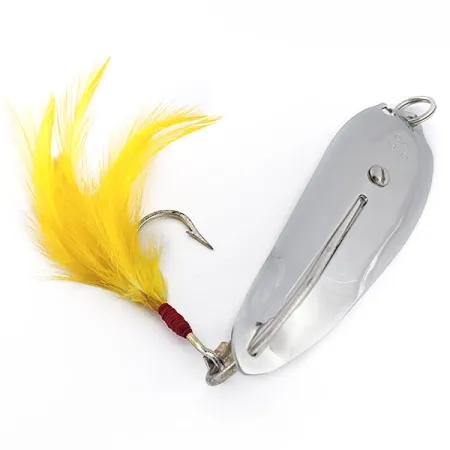 Crippled Alewive Lure 9/0, 72g, chrom, plandavka #23148