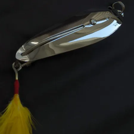 Crippled Alewive Lure 9/0, 72g, chrom, plandavka #23148