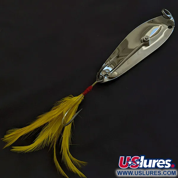 Crippled Alewive Lure 9/0, 72g, chrom, plandavka #23148